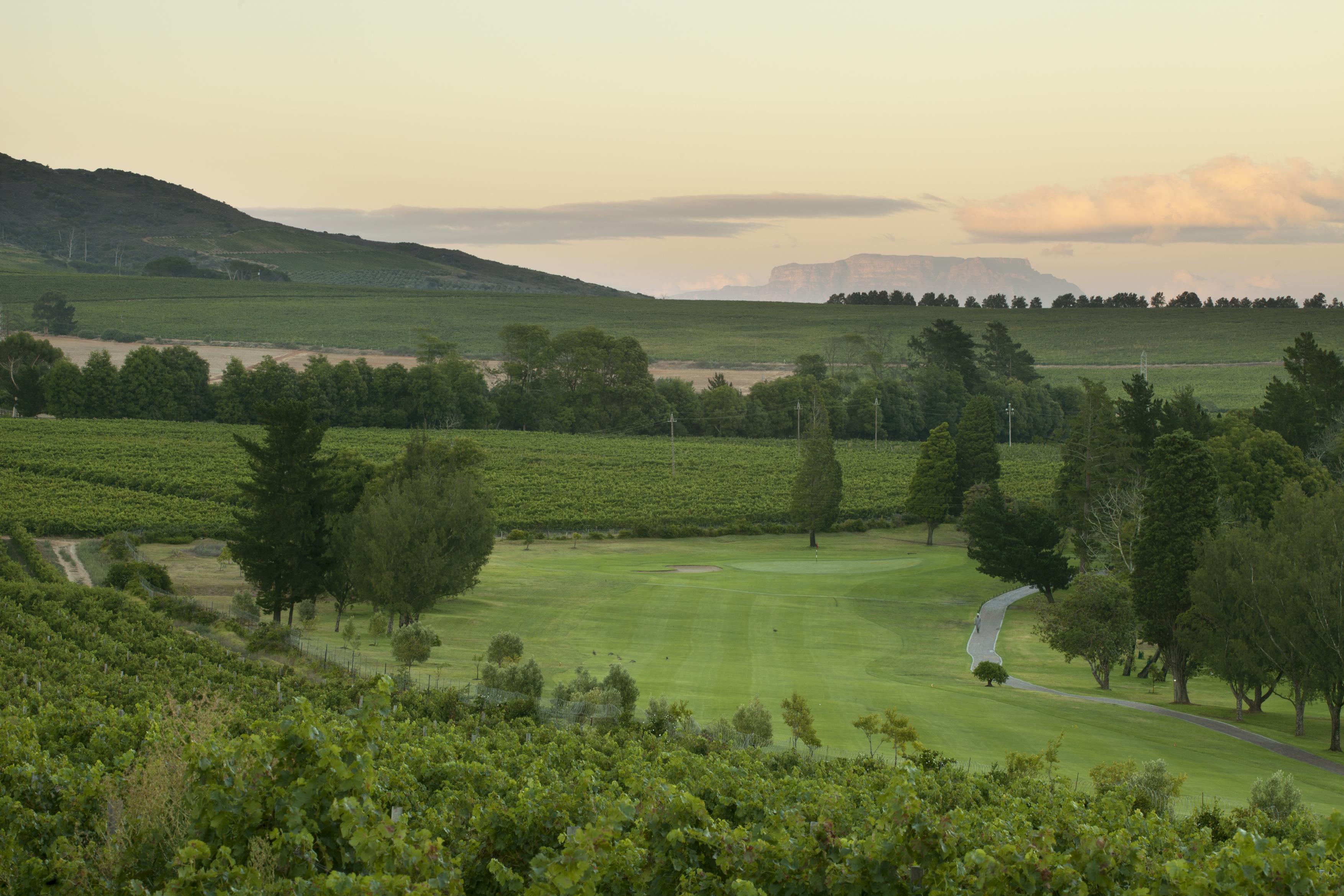 Devonvale Golf&Wine Lodge Stellenbosch Exterior foto