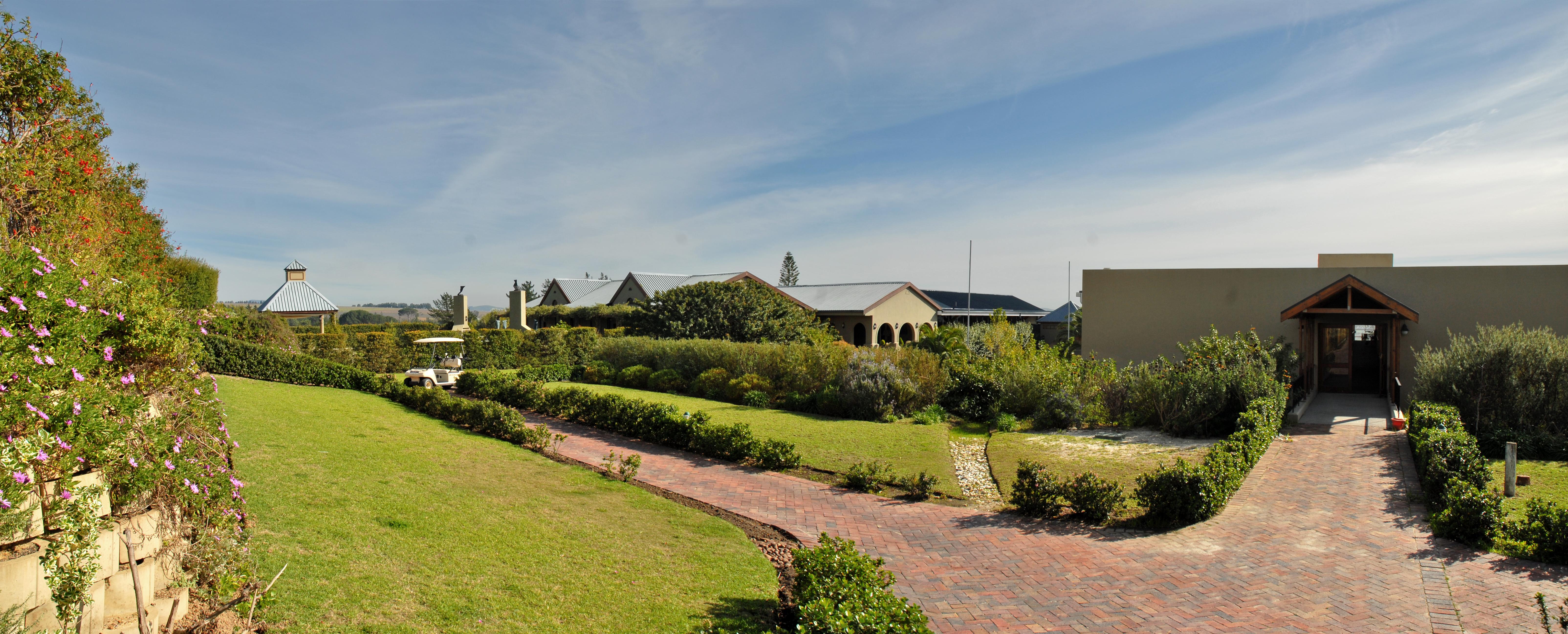 Devonvale Golf&Wine Lodge Stellenbosch Exterior foto