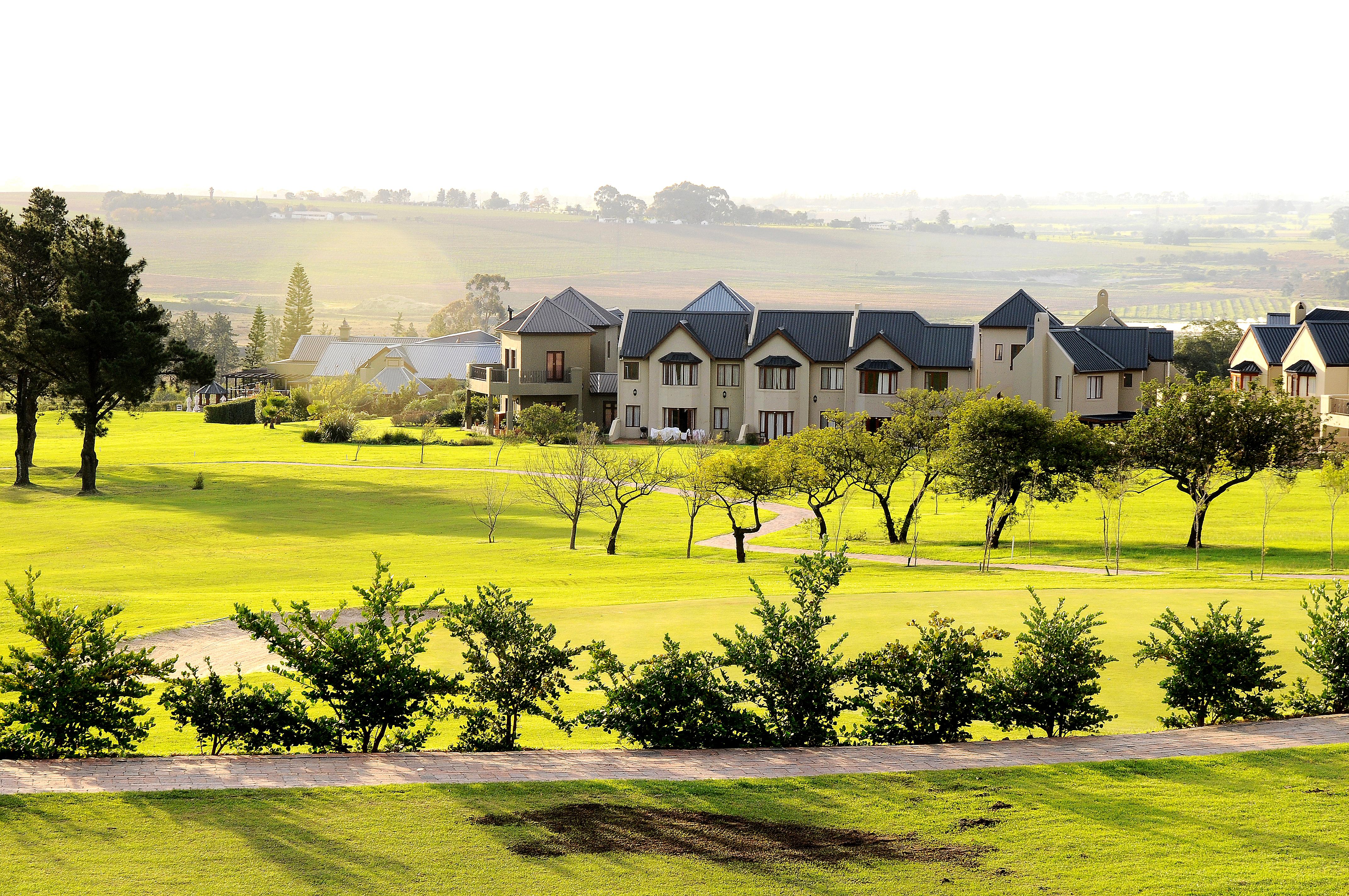 Devonvale Golf&Wine Lodge Stellenbosch Exterior foto