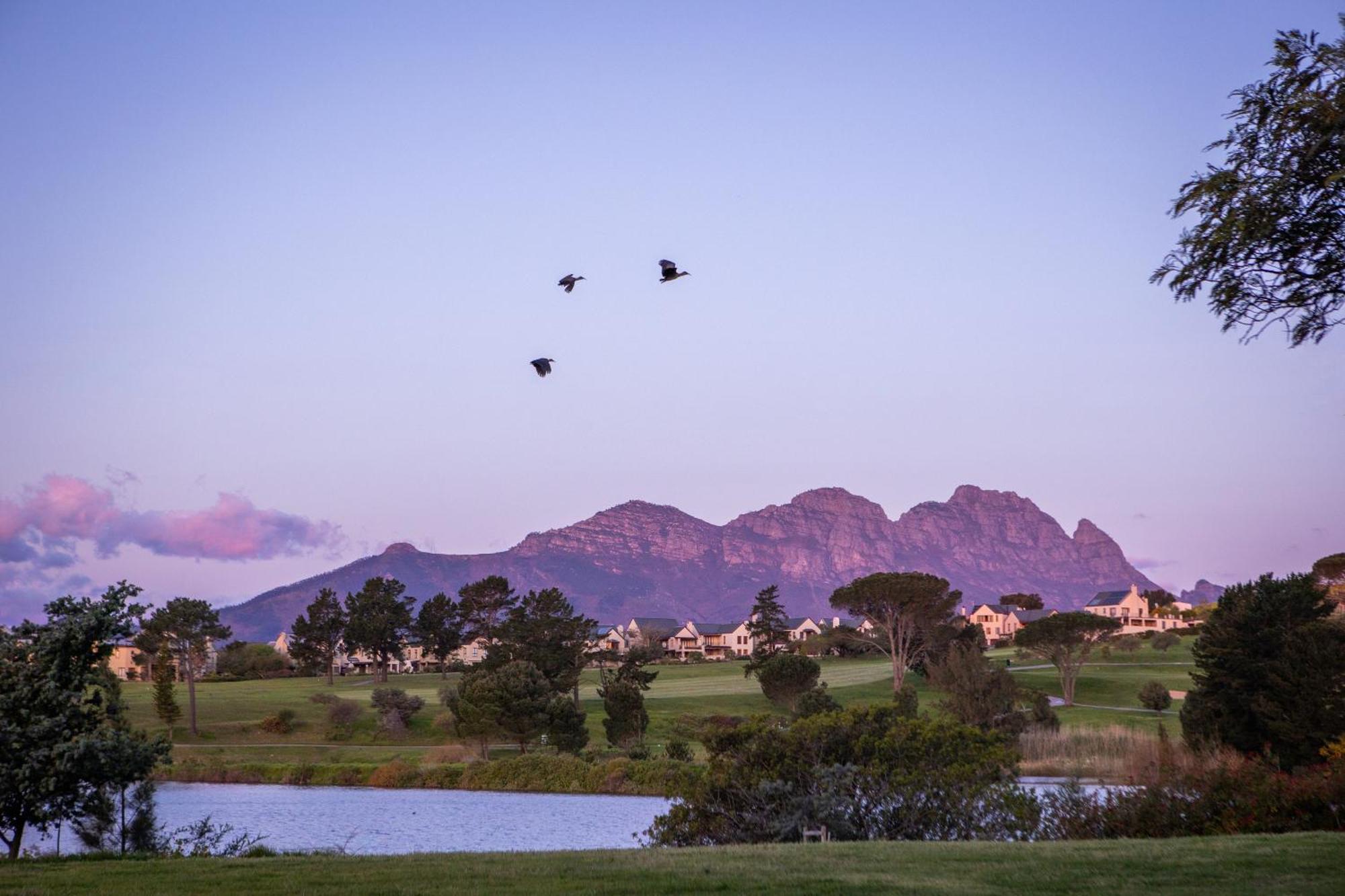 Devonvale Golf&Wine Lodge Stellenbosch Exterior foto