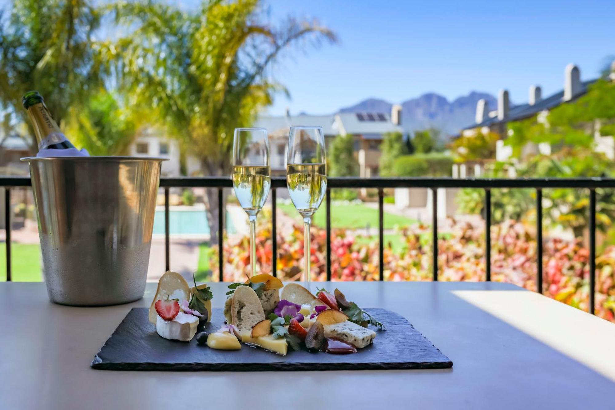 Devonvale Golf&Wine Lodge Stellenbosch Exterior foto