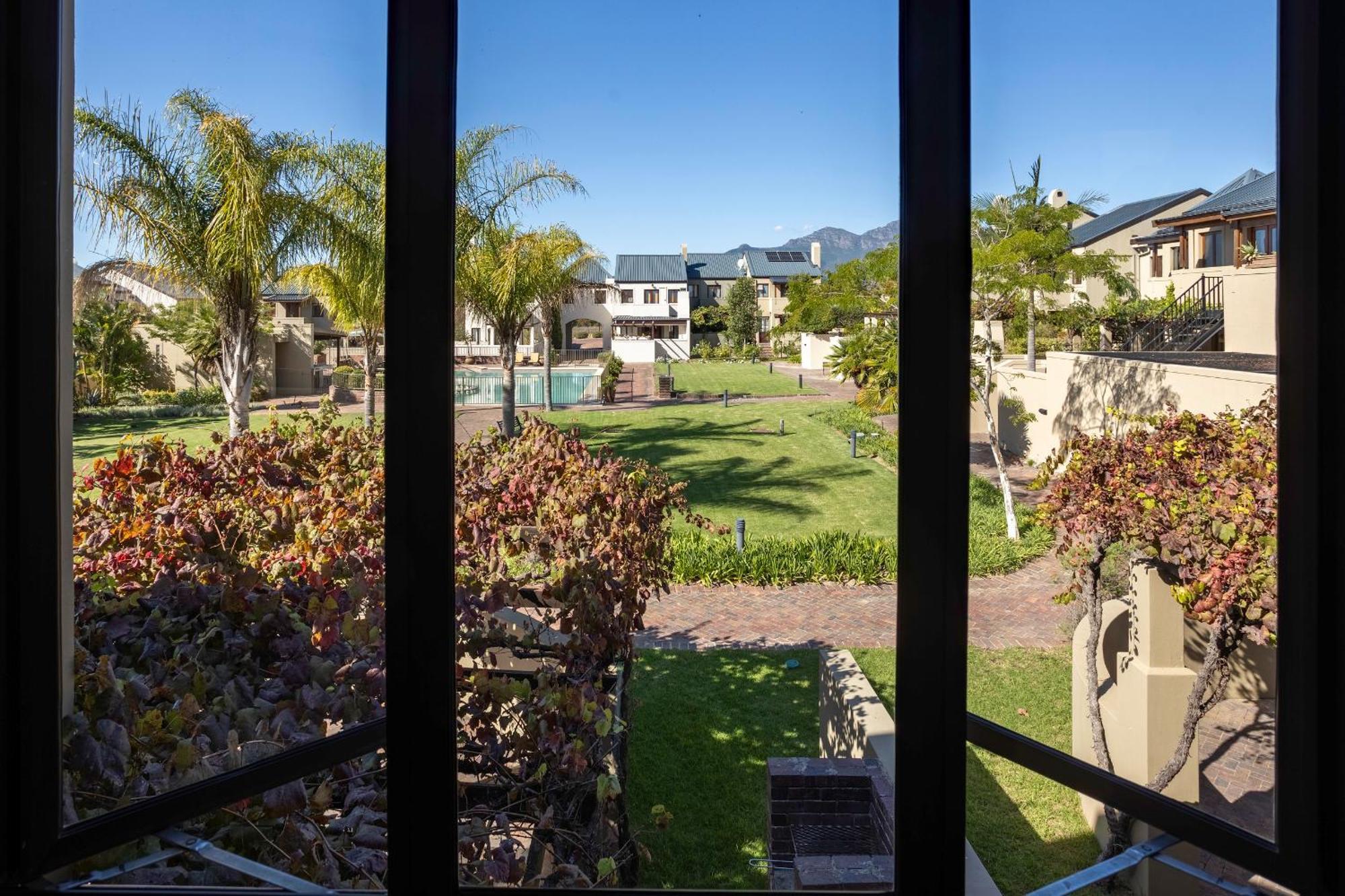 Devonvale Golf&Wine Lodge Stellenbosch Exterior foto